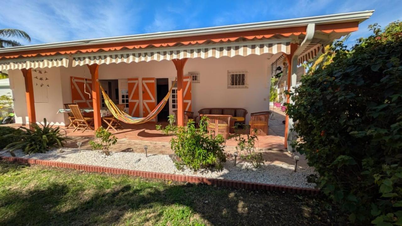 Villa Z'Epices-Marina C0Nciergerie سانت فرانسوا المظهر الخارجي الصورة